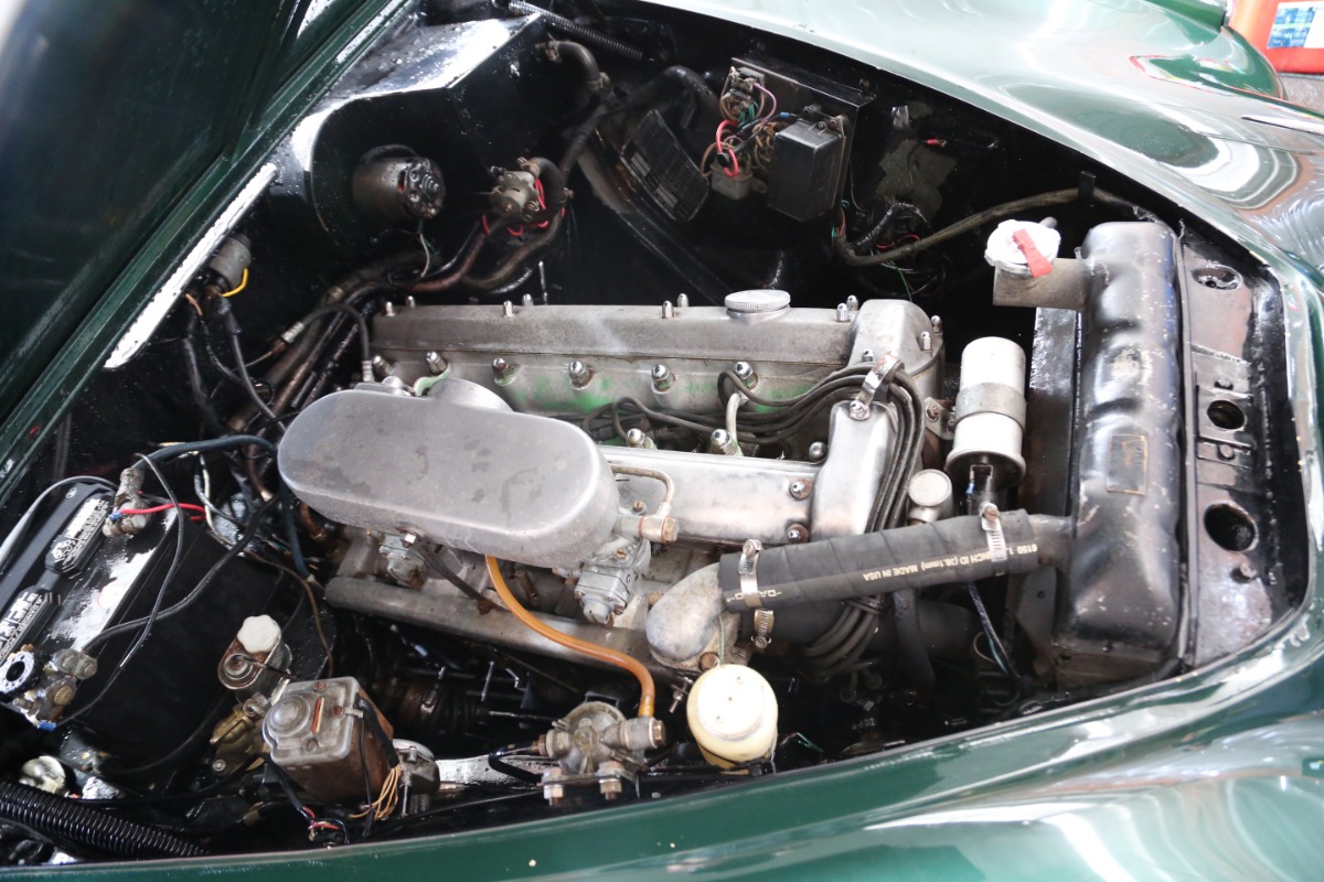 Used 1966 Jaguar MKII 2.4-Liter 4-Speed  | Los Angeles, CA