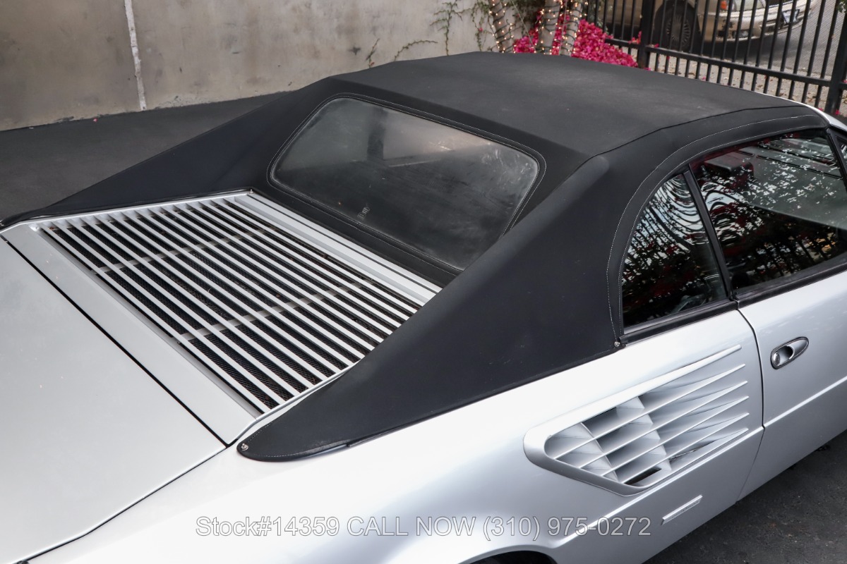Used 1985 Ferrari Mondial Cabriolet | St. Petersburg, FL