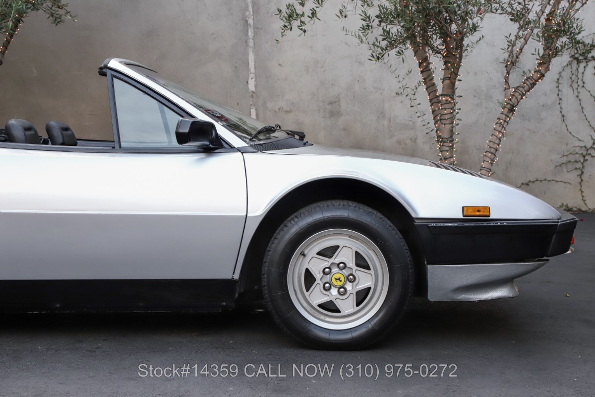 Used 1985 Ferrari Mondial Cabriolet | St. Petersburg, FL