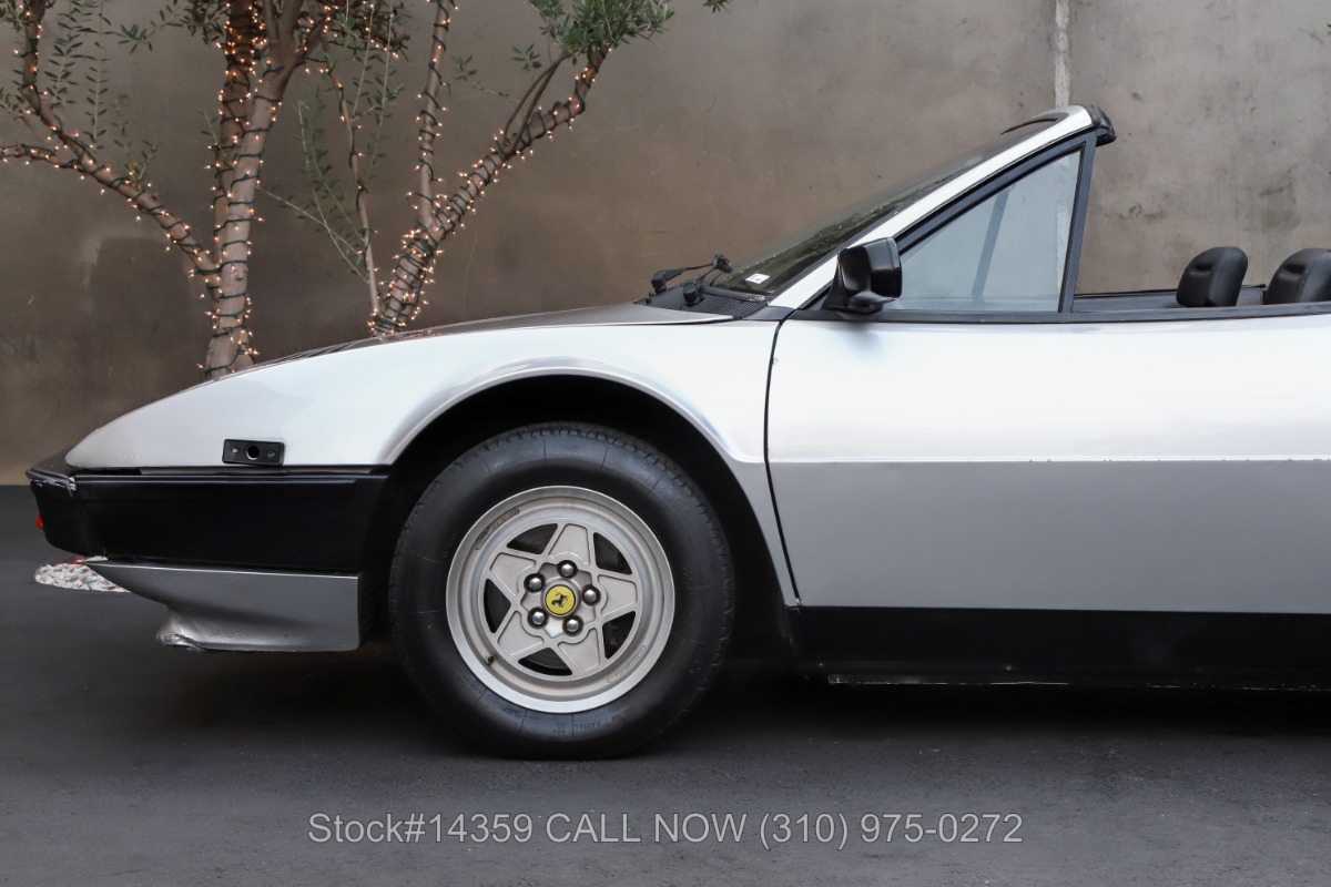 Used 1985 Ferrari Mondial Cabriolet | St. Petersburg, FL