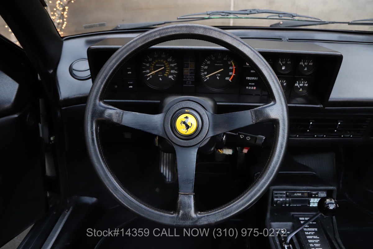 Used 1985 Ferrari Mondial Cabriolet | St. Petersburg, FL