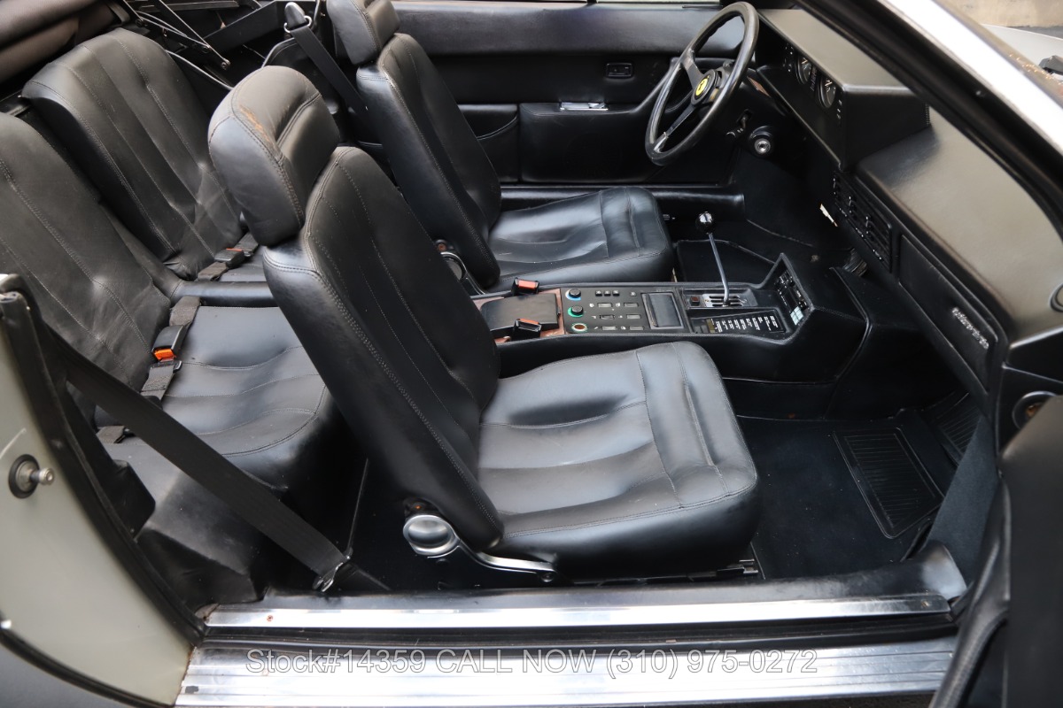 Used 1985 Ferrari Mondial Cabriolet | St. Petersburg, FL
