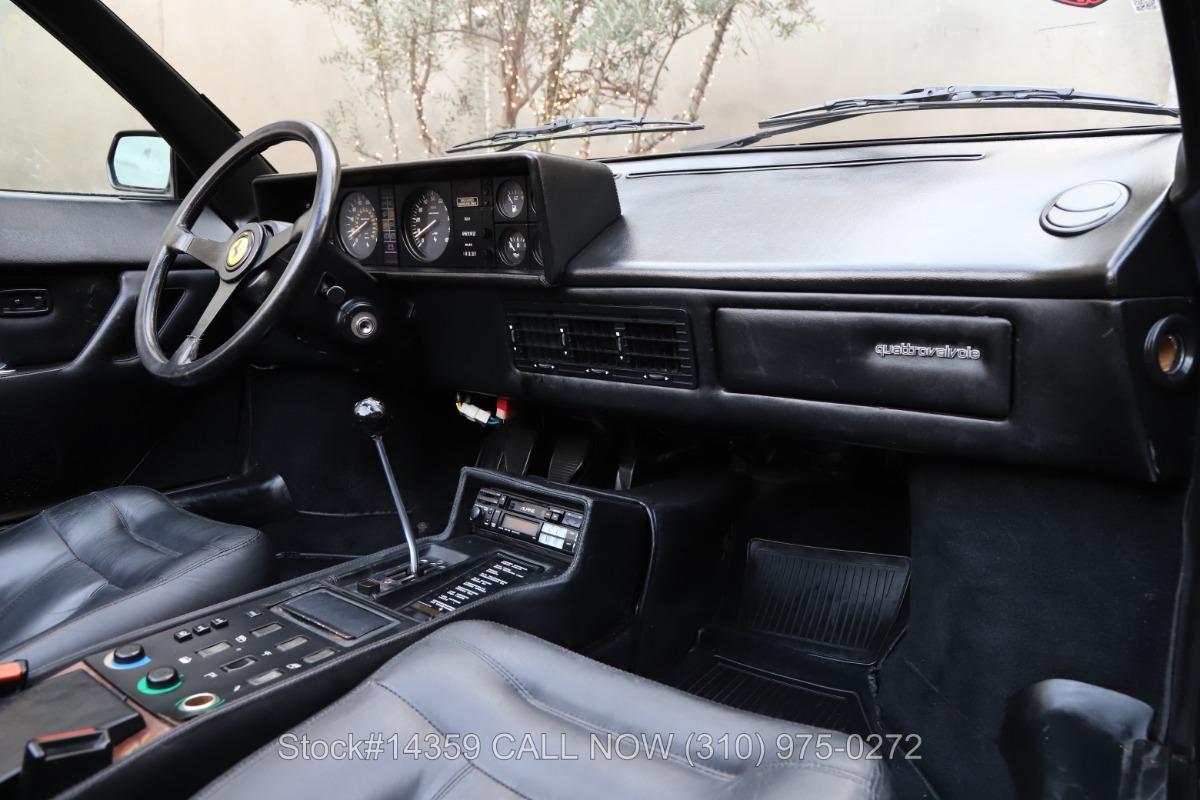 Used 1985 Ferrari Mondial Cabriolet | St. Petersburg, FL