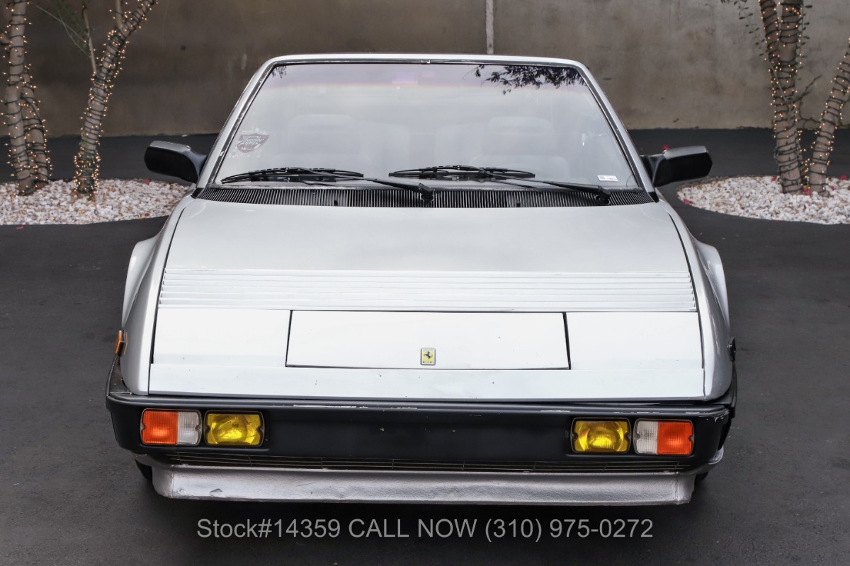 Used 1985 Ferrari Mondial Cabriolet | St. Petersburg, FL