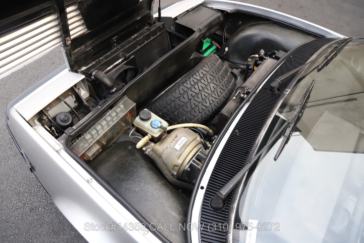 Used 1985 Ferrari Mondial Cabriolet | St. Petersburg, FL
