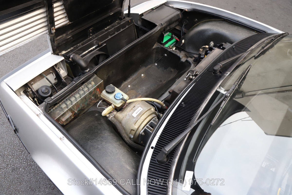 Used 1985 Ferrari Mondial Cabriolet | St. Petersburg, FL