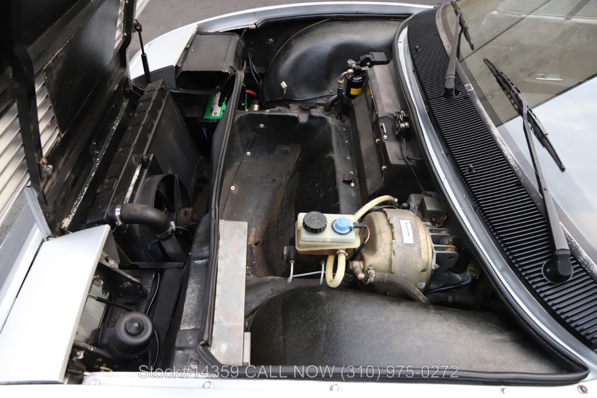 Used 1985 Ferrari Mondial Cabriolet | St. Petersburg, FL