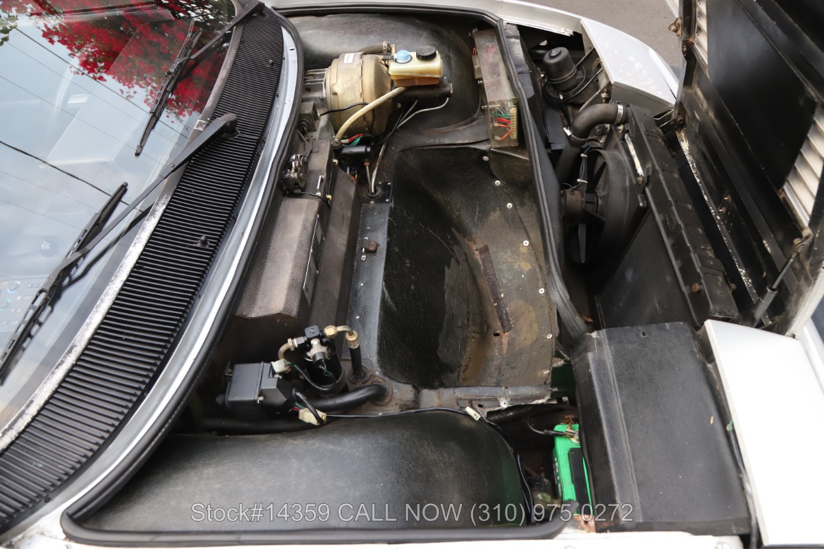 Used 1985 Ferrari Mondial Cabriolet | St. Petersburg, FL