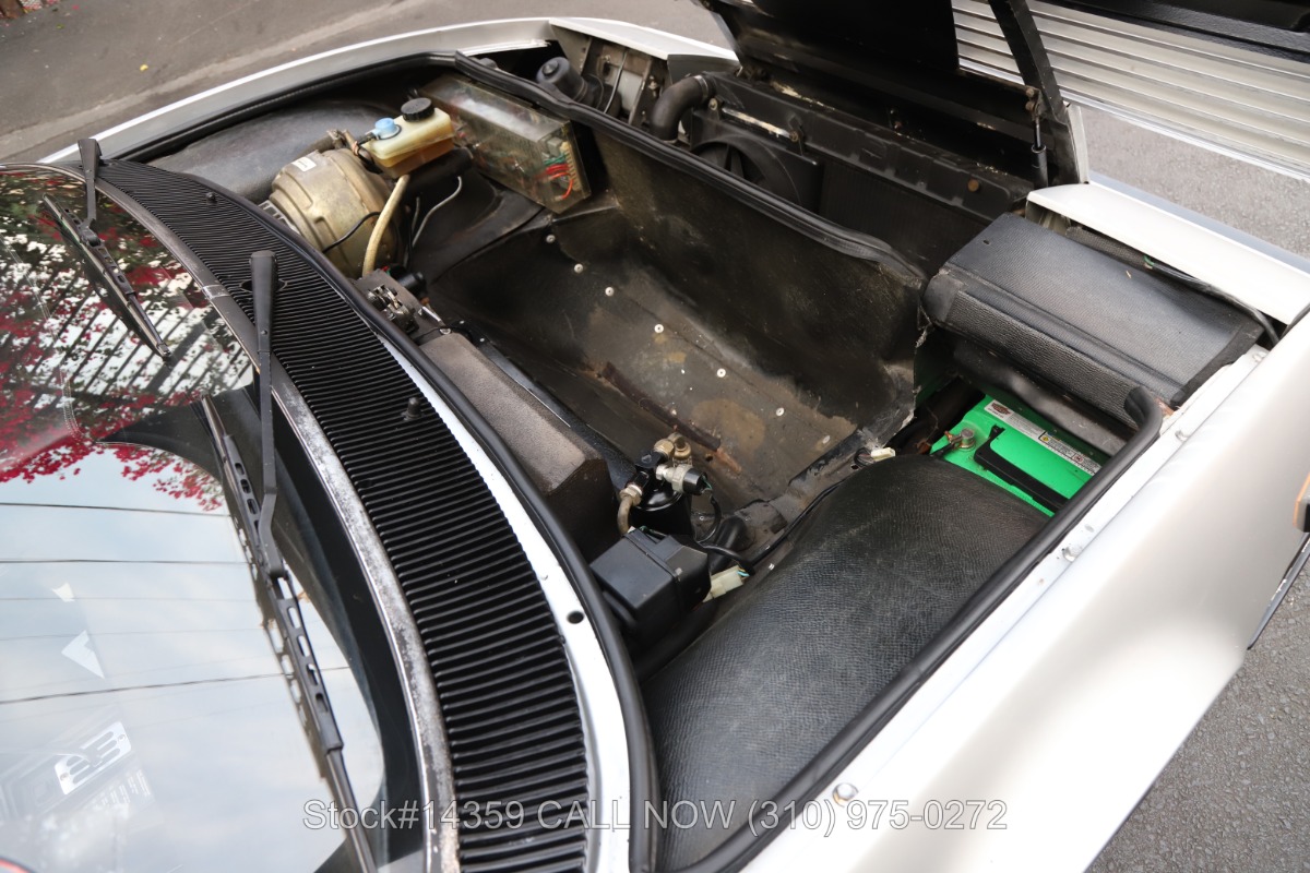 Used 1985 Ferrari Mondial Cabriolet | St. Petersburg, FL