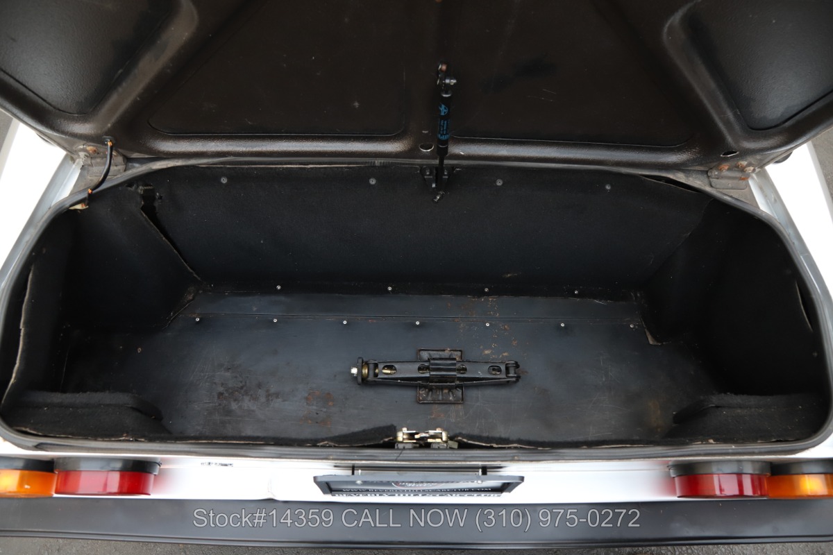 Used 1985 Ferrari Mondial Cabriolet | St. Petersburg, FL