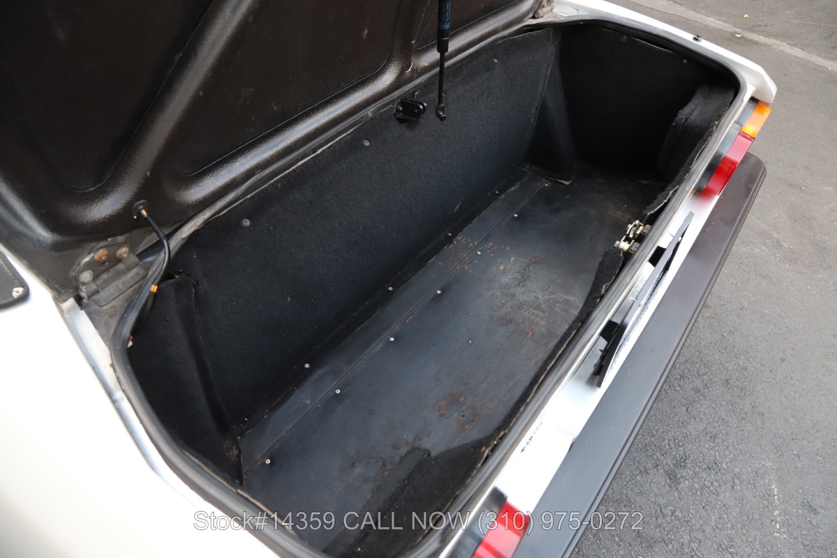 Used 1985 Ferrari Mondial Cabriolet | St. Petersburg, FL