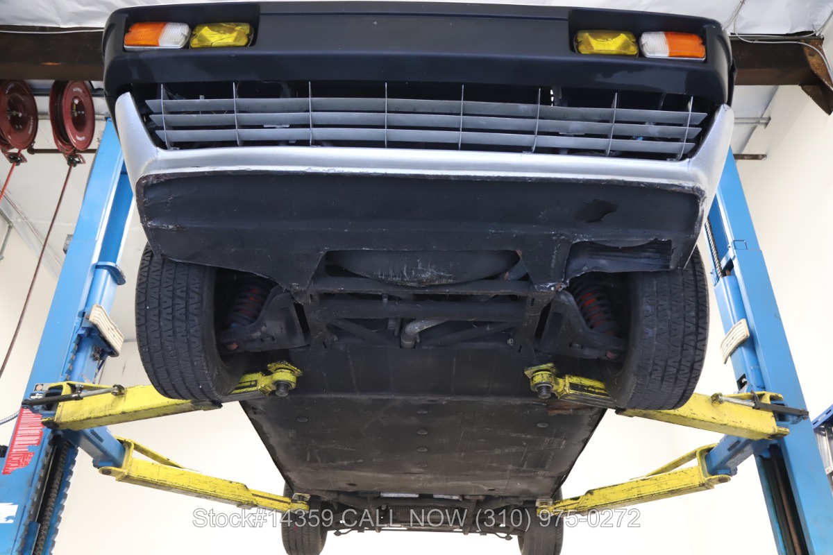 Used 1985 Ferrari Mondial Cabriolet | St. Petersburg, FL