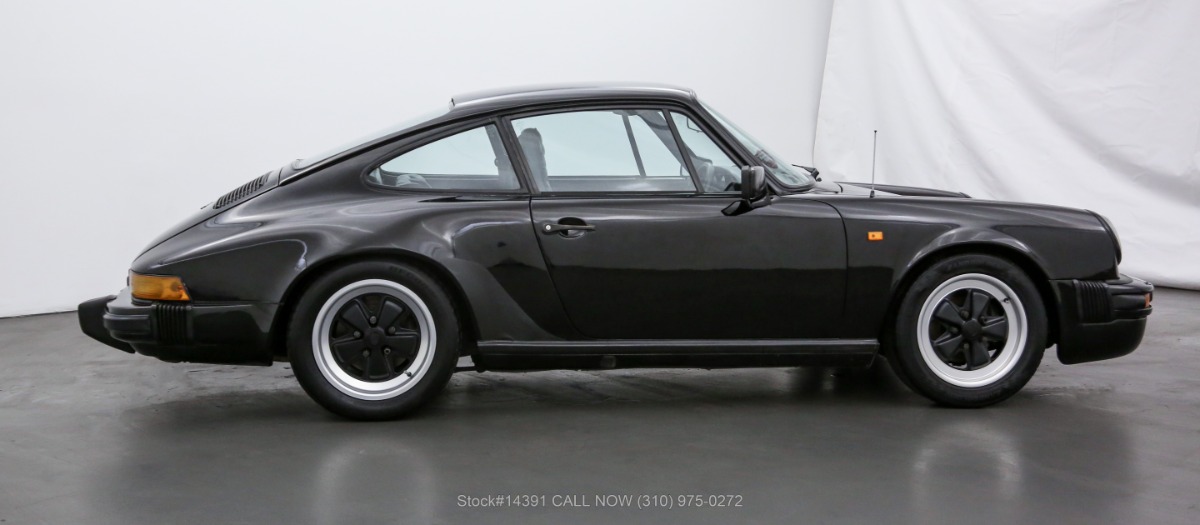 Used 1983 Porsche 911SC Sunroof Delete Coupe | Los Angeles, CA