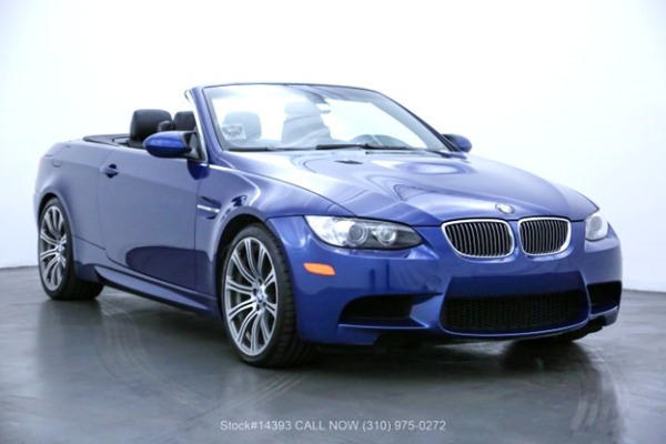 2009 BMW M3