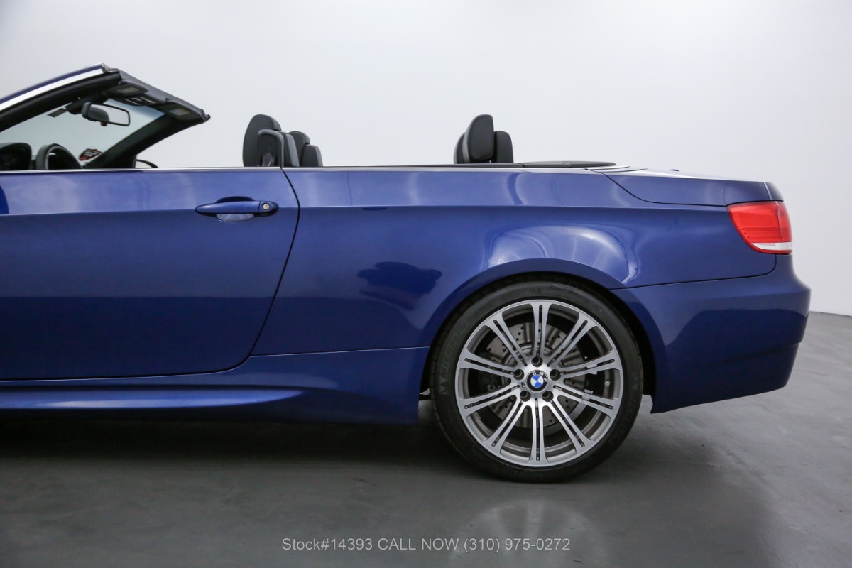Used 2009 BMW M3 Convertible | Los Angeles, CA
