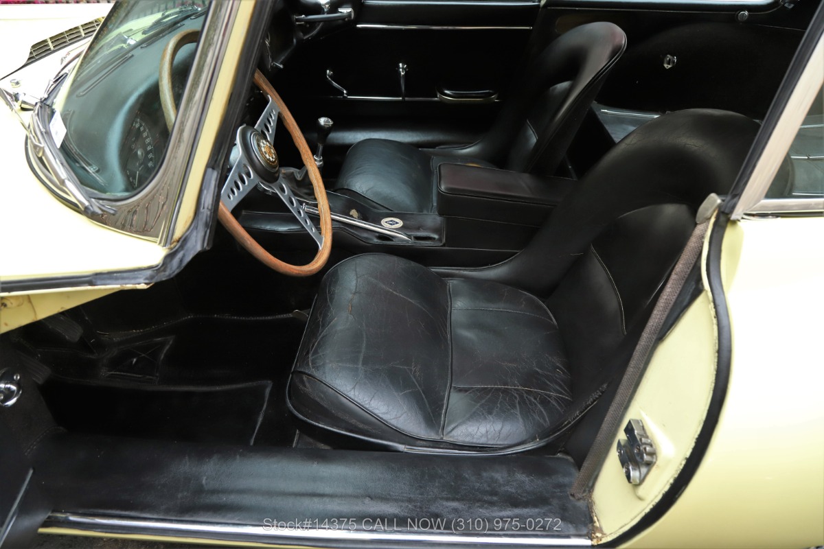 Used 1964 Jaguar XKE Fixed Head Coupe | Los Angeles, CA