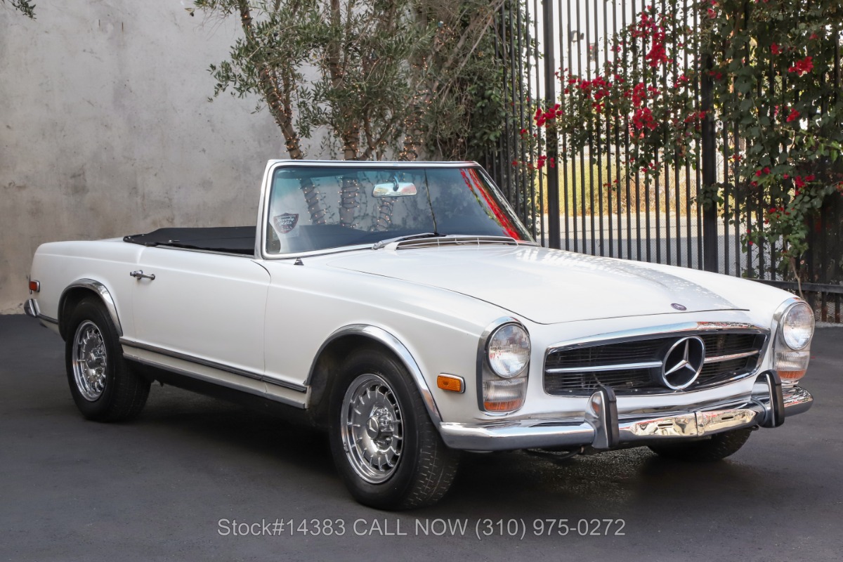 Used 1968 Mercedes-Benz 250SL California Special | Los Angeles, CA
