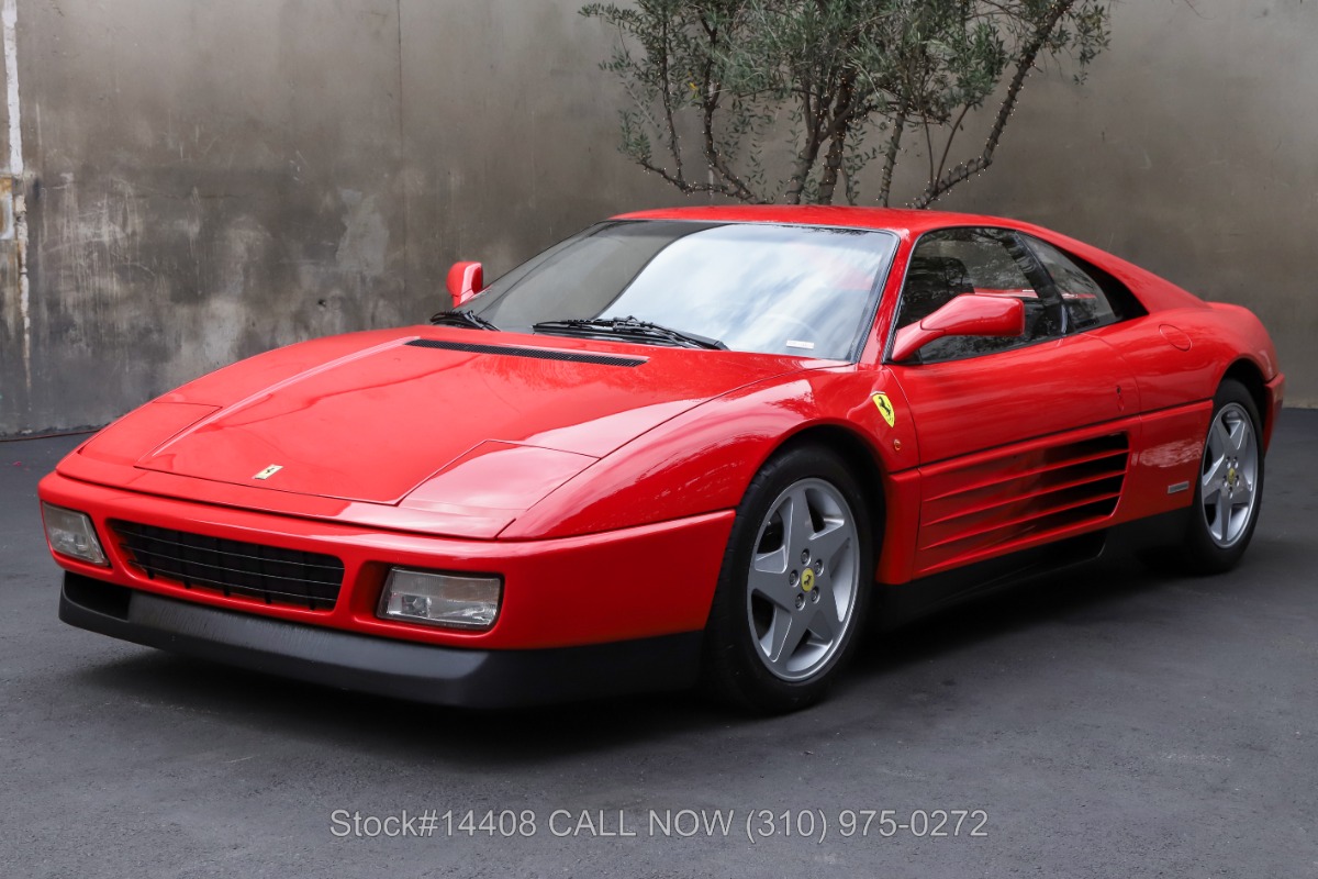 Used 1991 Ferrari 348tb  | Los Angeles, CA