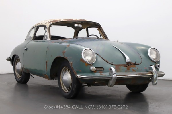 1961 Porsche 356B