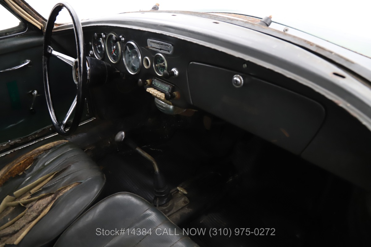 Used 1961 Porsche 356B Notchback | Los Angeles, CA