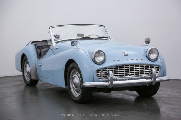 1959 Triumph TR3