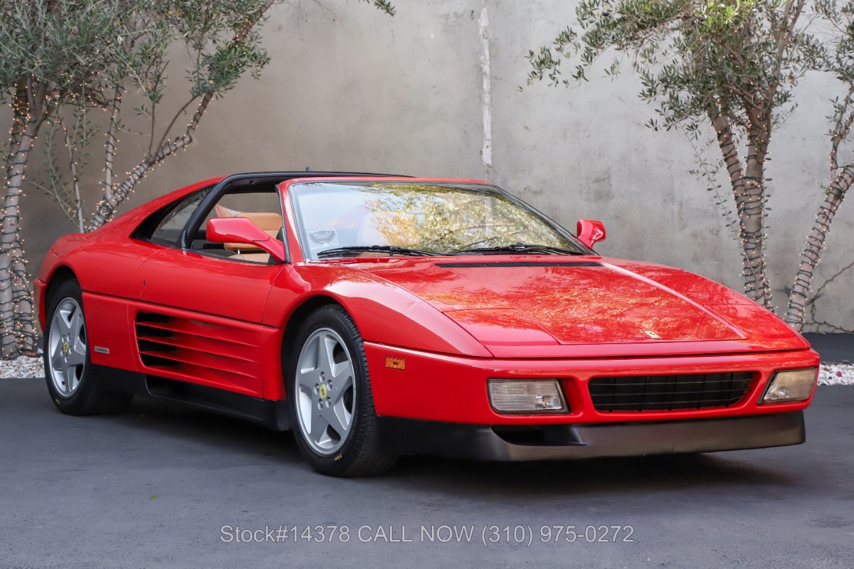 1992 Ferrari 348ts 