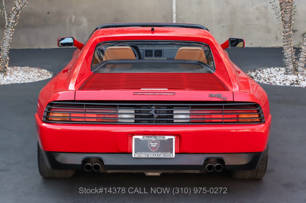Used 1992 Ferrari 348ts  | Los Angeles, CA