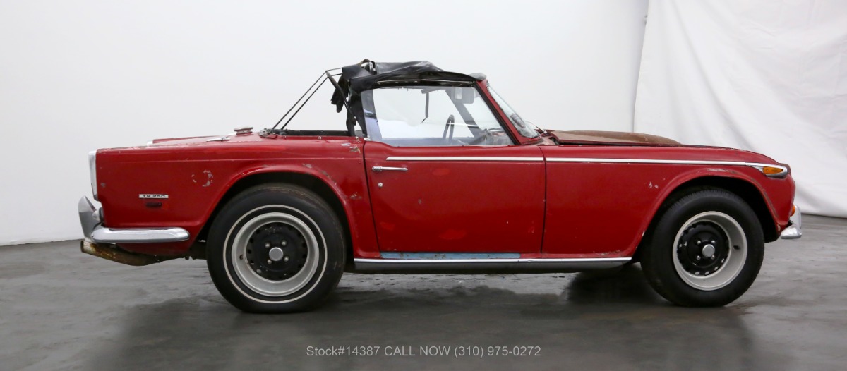 Used 1968 Triumph TR250  | Los Angeles, CA