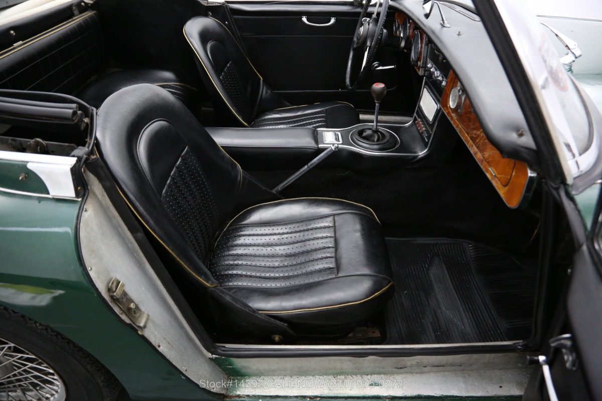 Used 1967 Austin-Healey 3000 BJ8 Convertible Sports Car | Los Angeles, CA