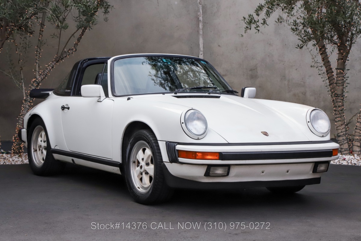 Used 1988 Porsche Carrera Targa | St. Petersburg, FL
