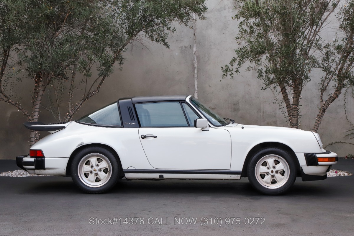 Used 1988 Porsche Carrera Targa | St. Petersburg, FL