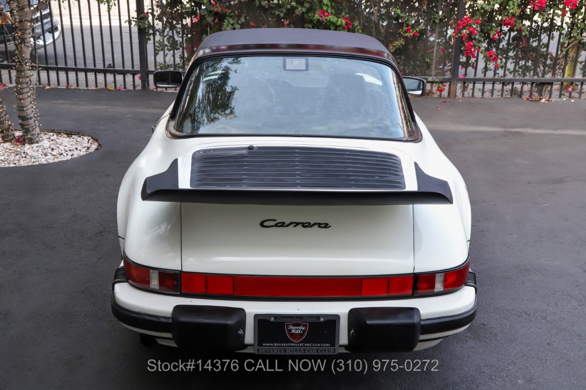 Used 1988 Porsche Carrera Targa | St. Petersburg, FL