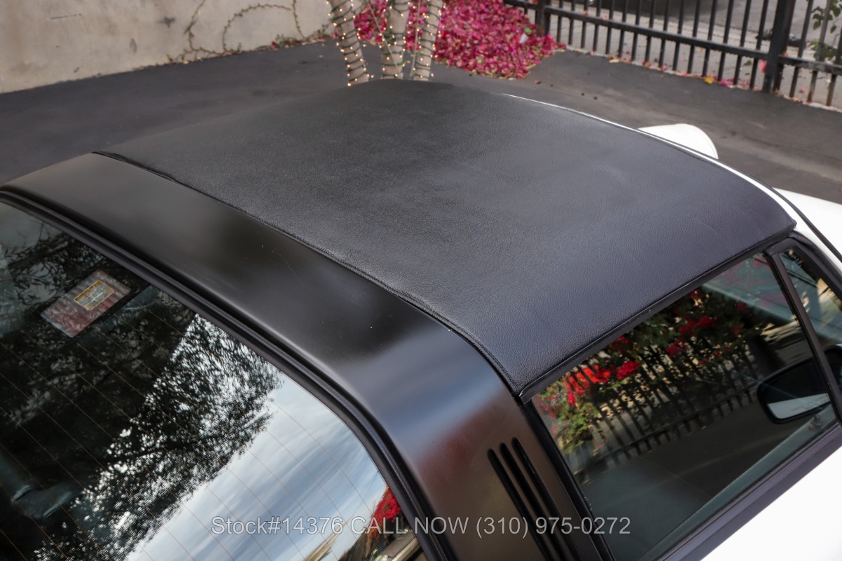 Used 1988 Porsche Carrera Targa | St. Petersburg, FL