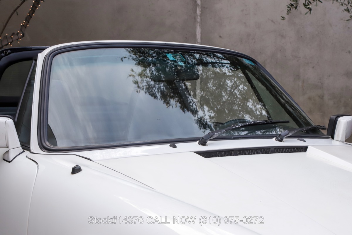 Used 1988 Porsche Carrera Targa | St. Petersburg, FL