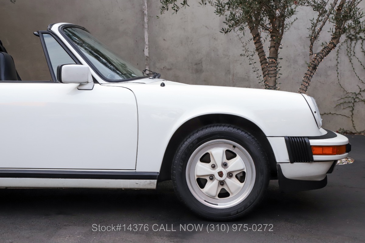 Used 1988 Porsche Carrera Targa | St. Petersburg, FL