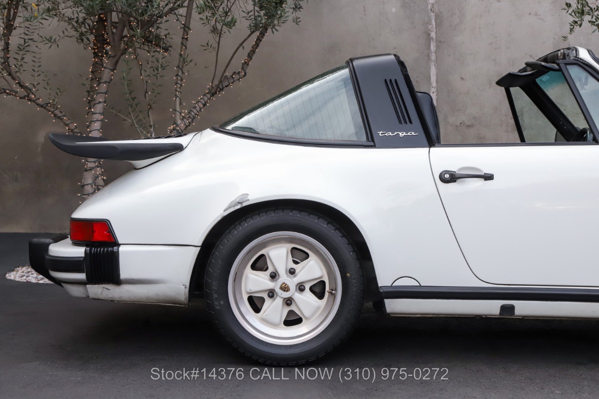 Used 1988 Porsche Carrera Targa | St. Petersburg, FL
