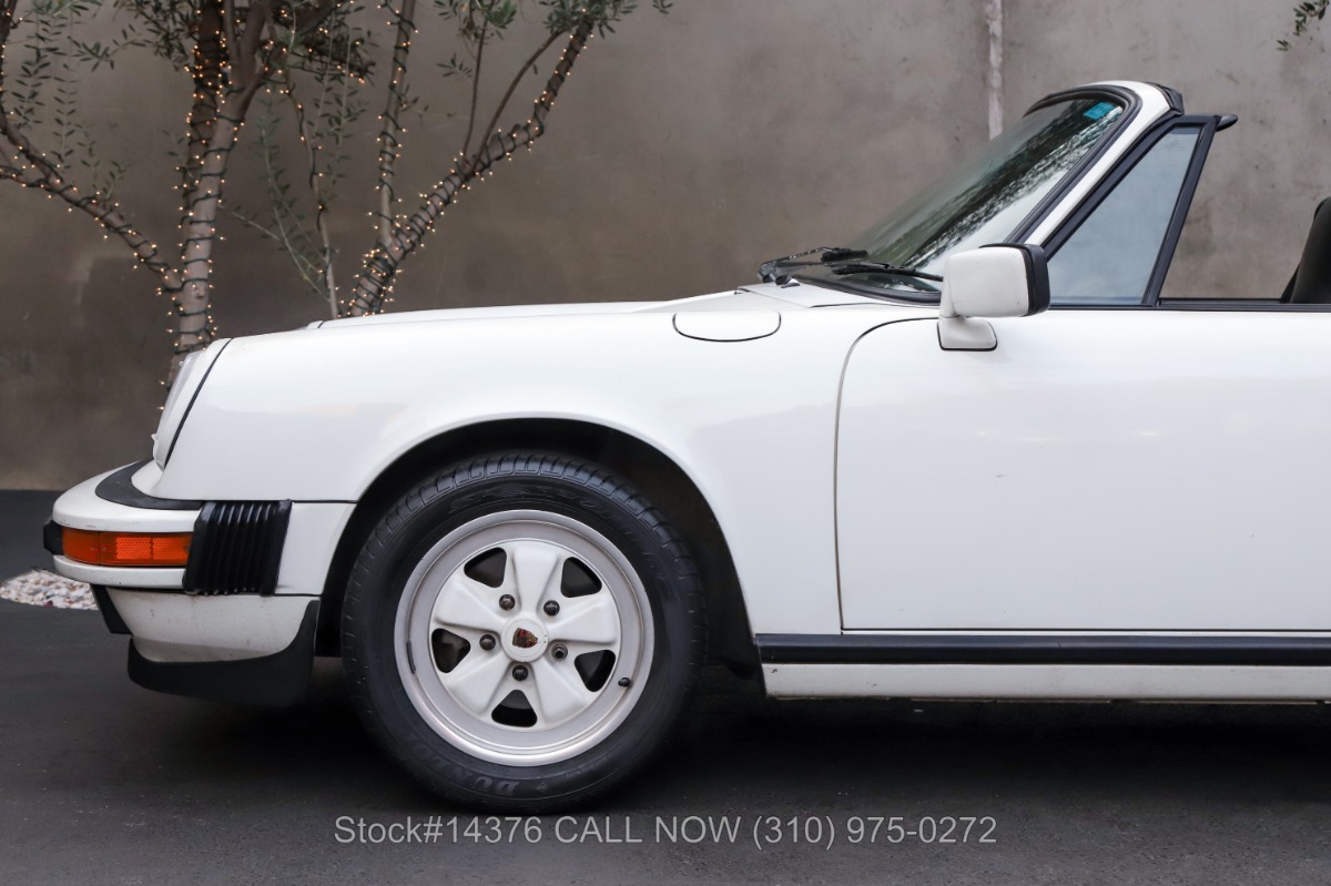 Used 1988 Porsche Carrera Targa | St. Petersburg, FL
