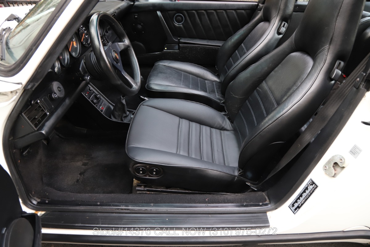 Used 1988 Porsche Carrera Targa | St. Petersburg, FL
