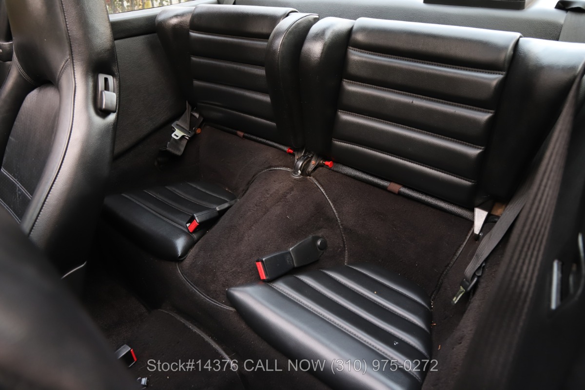 Used 1988 Porsche Carrera Targa | St. Petersburg, FL