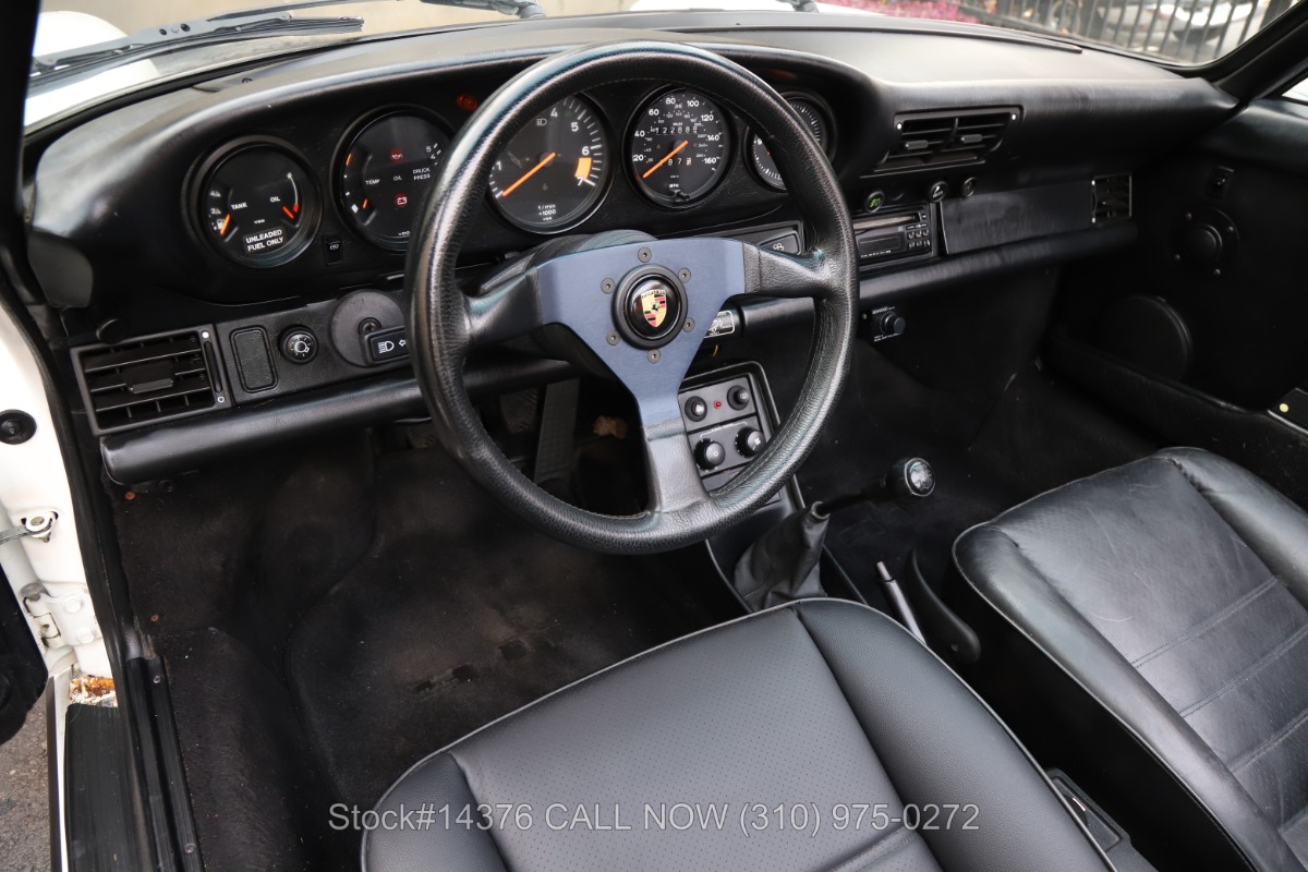 Used 1988 Porsche Carrera Targa | St. Petersburg, FL