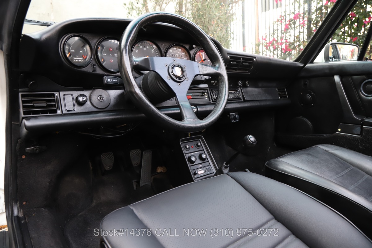 Used 1988 Porsche Carrera Targa | St. Petersburg, FL