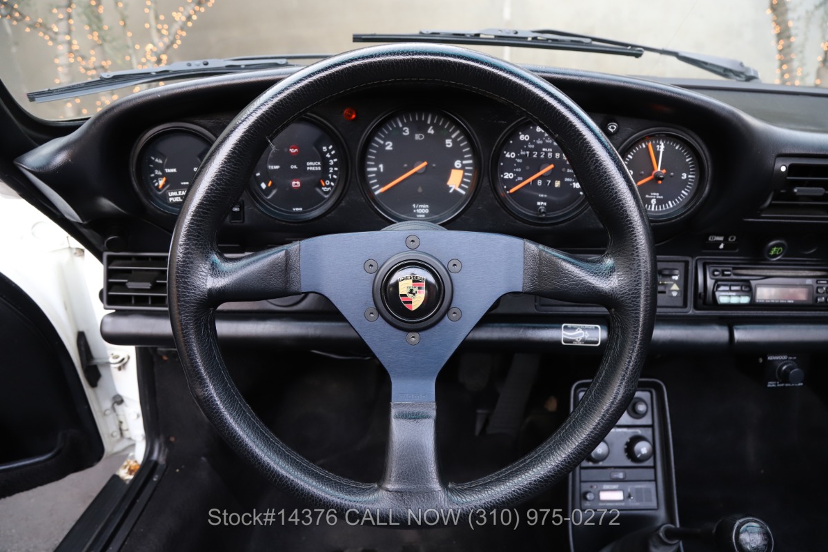 Used 1988 Porsche Carrera Targa | St. Petersburg, FL