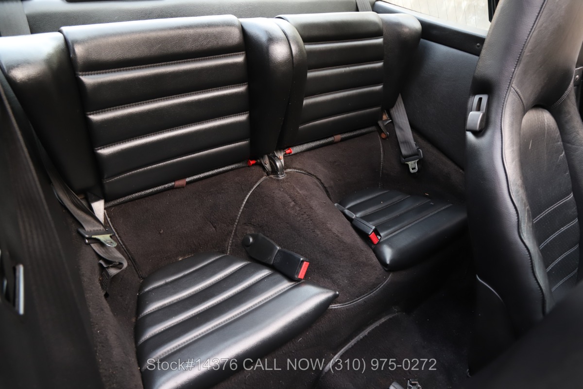 Used 1988 Porsche Carrera Targa | St. Petersburg, FL