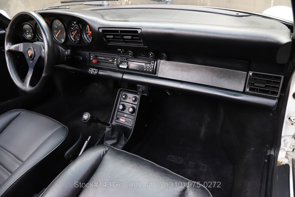 Used 1988 Porsche Carrera Targa | St. Petersburg, FL