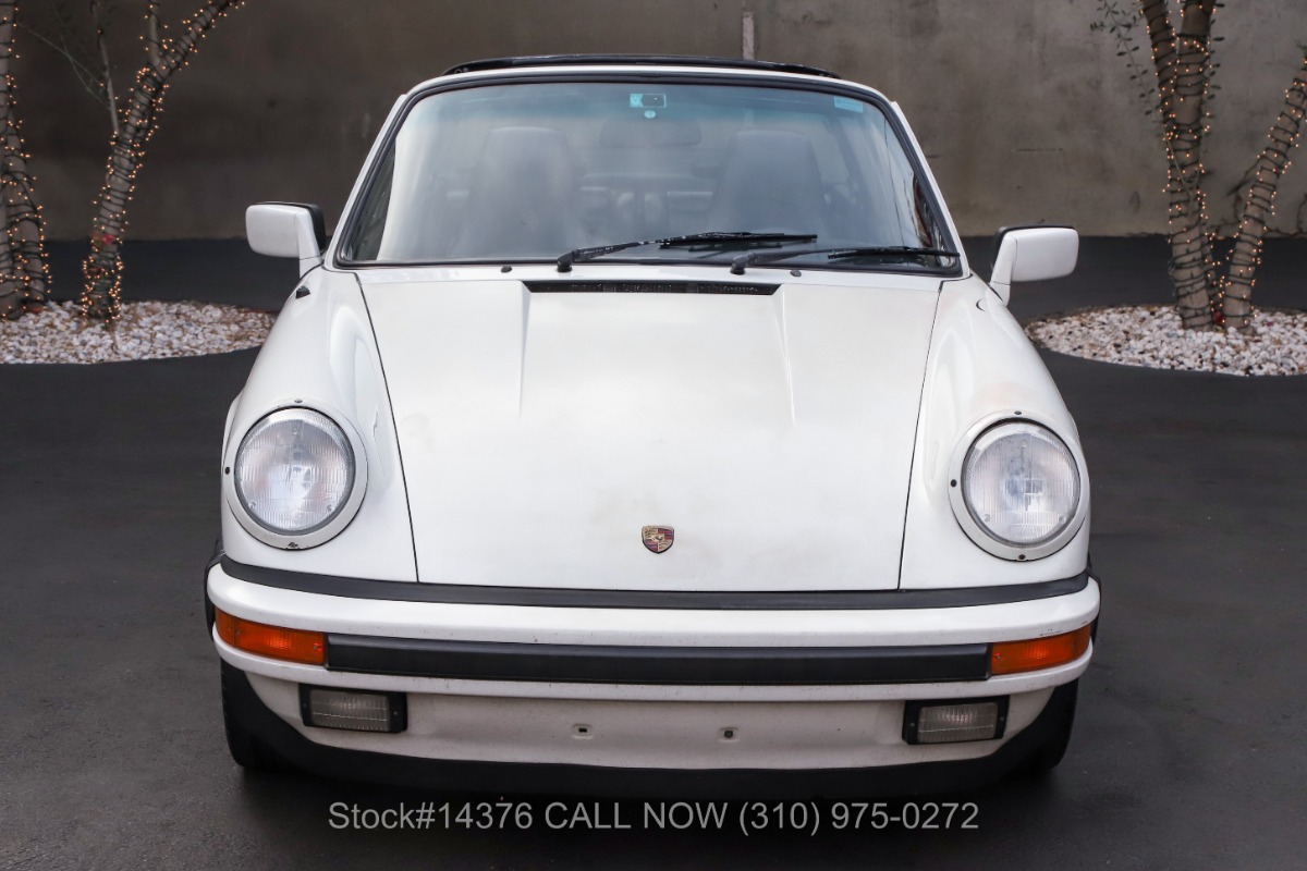 Used 1988 Porsche Carrera Targa | St. Petersburg, FL