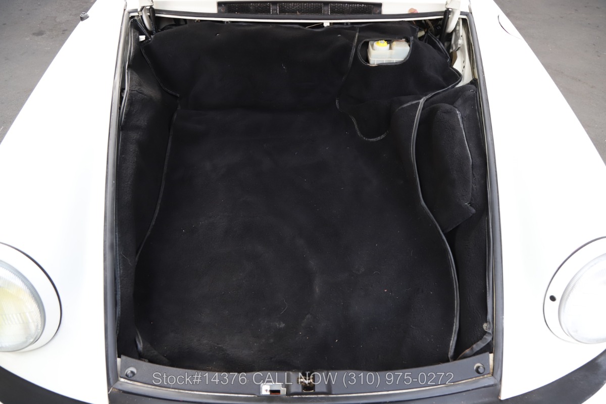 Used 1988 Porsche Carrera Targa | St. Petersburg, FL