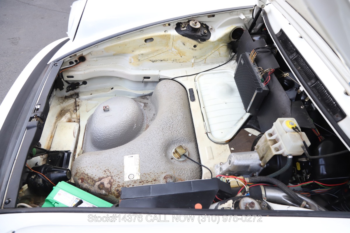 Used 1988 Porsche Carrera Targa | St. Petersburg, FL