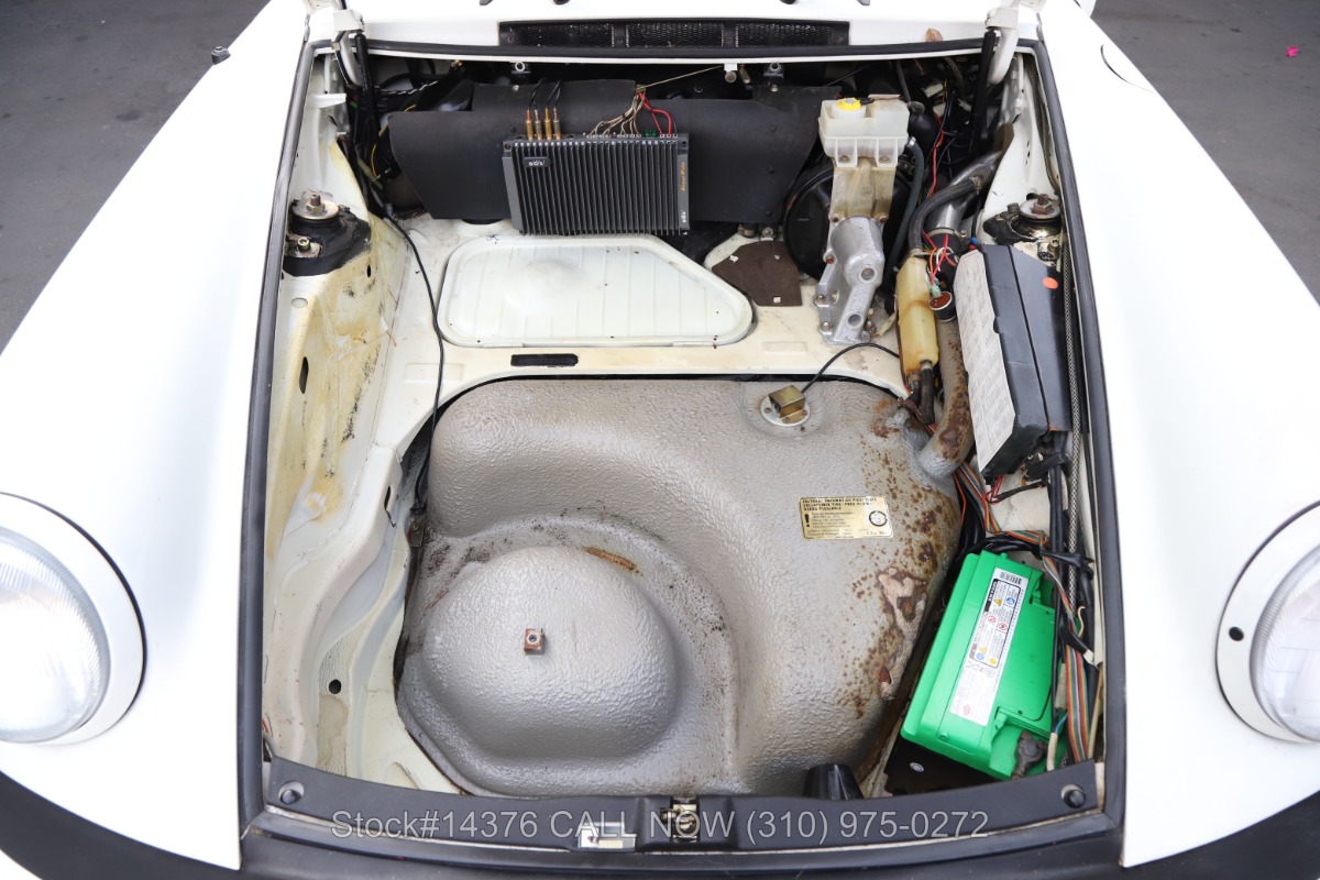 Used 1988 Porsche Carrera Targa | St. Petersburg, FL