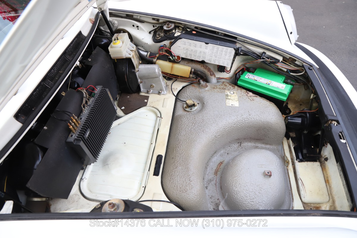 Used 1988 Porsche Carrera Targa | St. Petersburg, FL