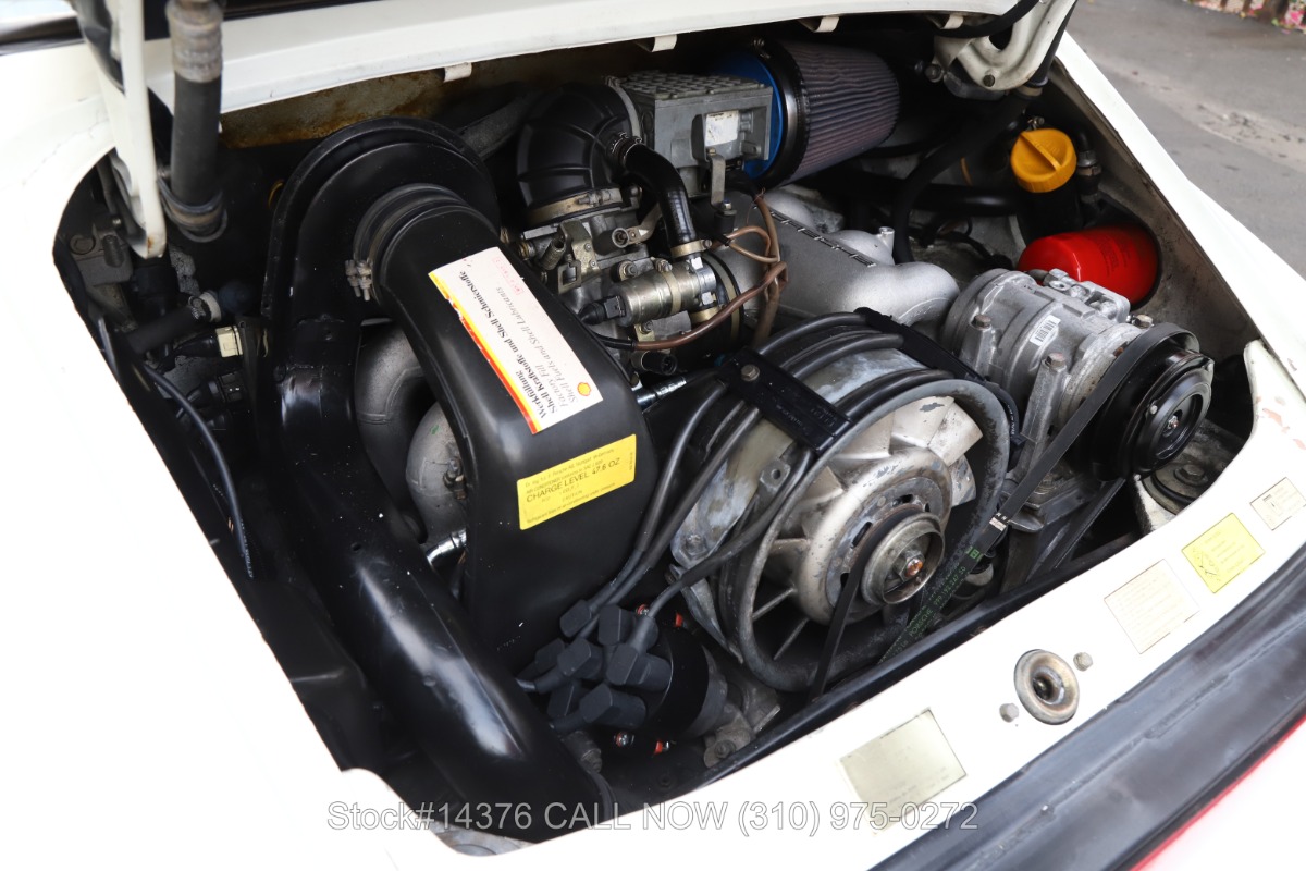 Used 1988 Porsche Carrera Targa | St. Petersburg, FL